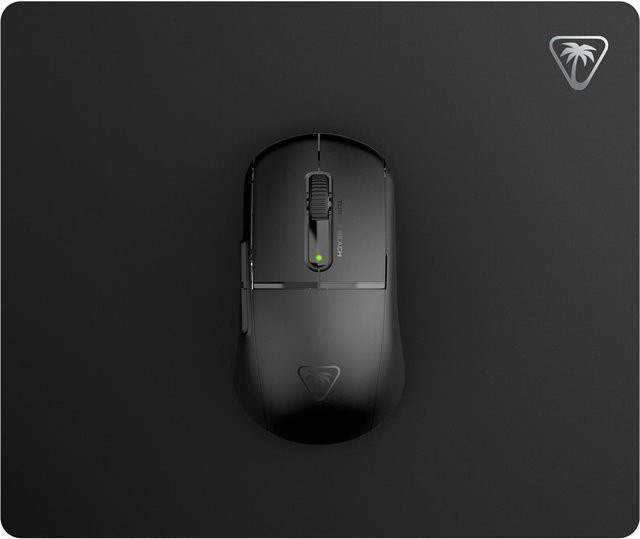 Turtle Beach Sense Core Mini Gaming-Mauspad, Schwarz - Bild 1