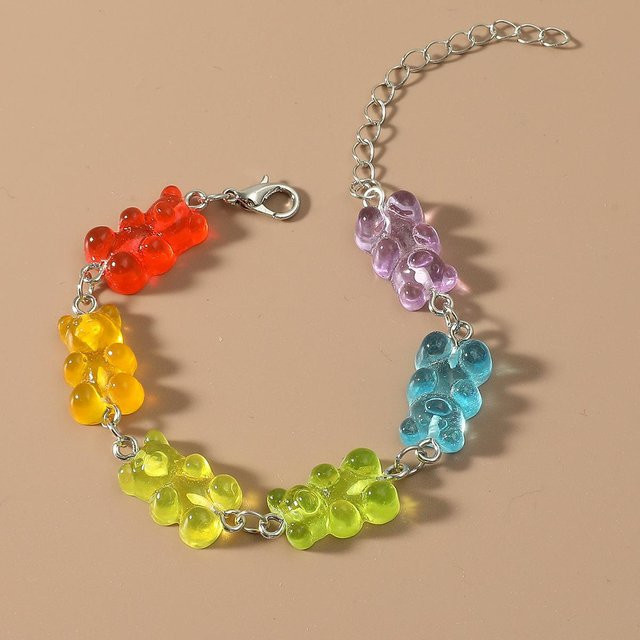 Lucky Star Jewelry Armband, Bunt, Zirkonia, Damen - Bild 1