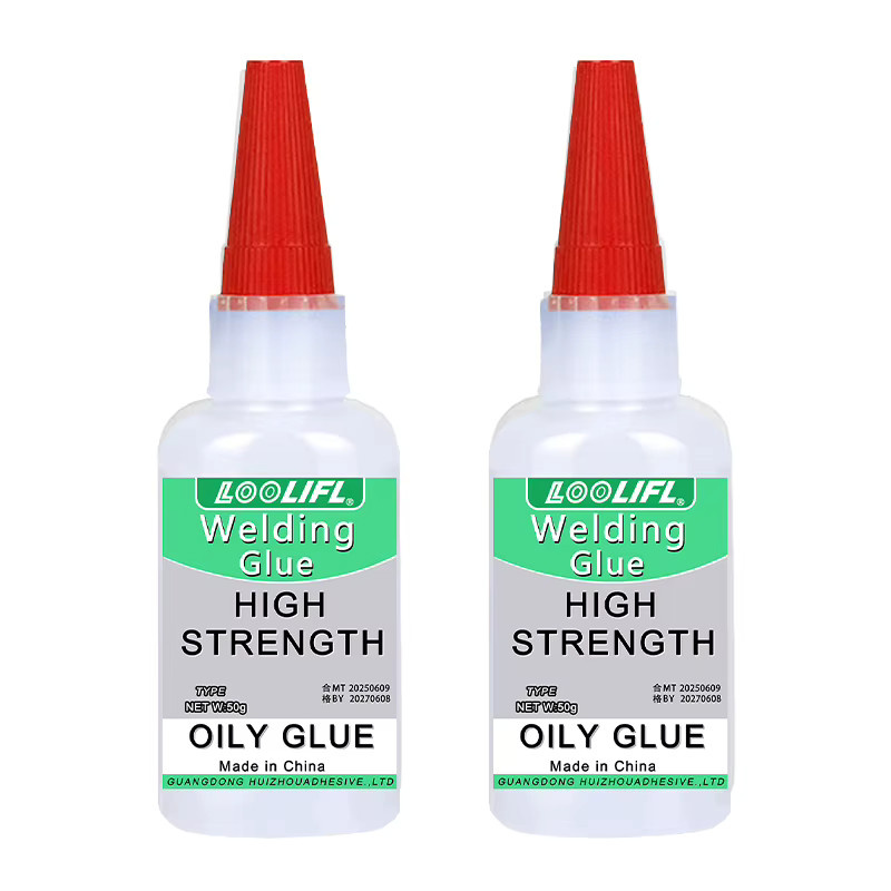 LOOLIFL Superkleber Cyanacrylat in Transparent für Möbelreparatur und Holzbindung mit Präzisionsdüse - Bild 6