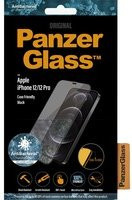 PanzerGlass Edge2Edge Displayschutzglas für Apple iPhone 12 und iPhone 12 Pro, Transparent - Bild 2
