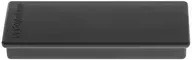 Magnetoplan Magnet Block II Rechteck, 10 Stück, schwarz - Bild 1