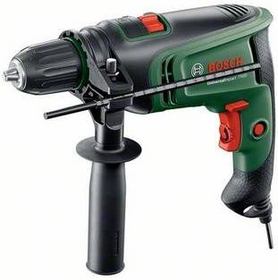 Bosch UniversalImpact 7500 Schlagbohrmaschine in Grün/Schwarz mit 750W - Bild 2