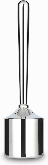Easyworkz Edelstahl-Tee-Infuser-Stab mit hitzebeständigem Hohlgriff und feinmaschigem Teesieb in Silber - Bild 1