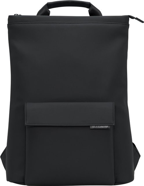 ASUS VIGOUR Notebook-Rucksack für 16 Zoll in Schwarz (90XB08T0-BBP000) - Bild 1