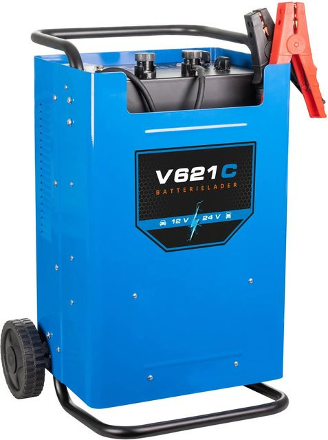 Güde Batterielader V 621 C in Blau - Bild 1