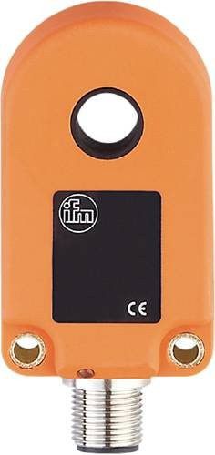 Ifm Electronic Induktiver Ringsensor I7R202 NPN in Orange - Bild 1