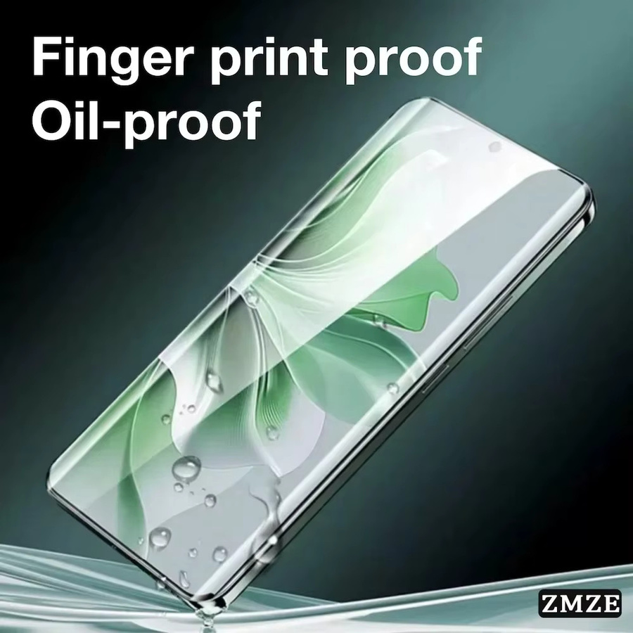 2 Stück transparente Displayschutzfolien für Xiaomi Redmi Note 15 Pro und Note 15 Pro Plus, hochauflösend und kratzfest - Bild 3