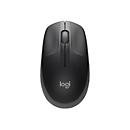 Logitech M190 Funkmaus mit 1000 DPI, Anthrazit/Schwarz, USB-A - Bild 4