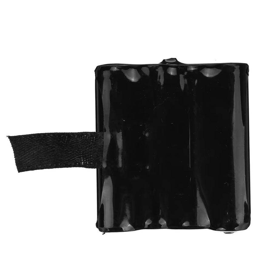 Motorola Ni-MH Akku 4,8 V 700 mAh für Zwei-weg-Radios TLKR T3 T4 T5 T6 T7 T8 T50 T60 T80 T81 XTR446 60Q Schwarz - Bild 4
