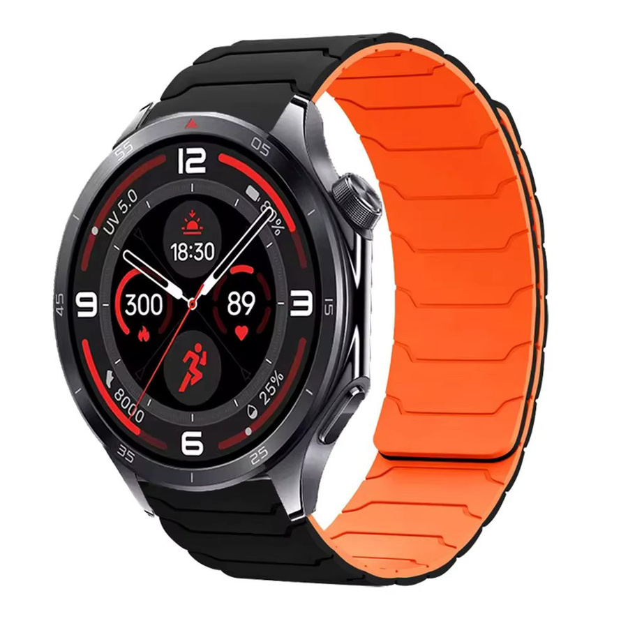 OnePlus Uhrenarmband, Silikon, magnetisch, Unisex - Bild 4