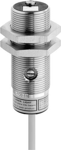 Contrinex Laser-Reflexions-Lichttaster LTK-1180L-103-516 in Silber - Bild 1