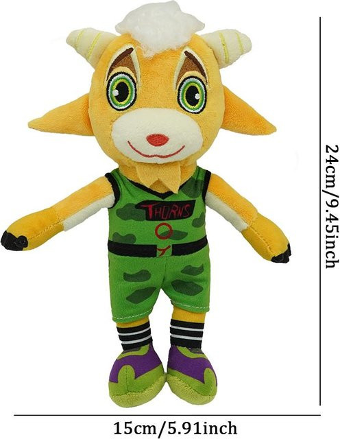 Treasuringu Ziegen Plüschtiere, Stoffpuppen, ab 14 Jahren - Bild 1