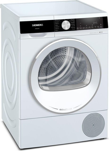 Siemens Wärmepumpentrockner WQ35G2D90 weiß - Bild 1