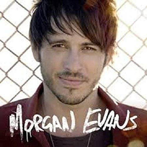 Morgan Evans, Morgan Evans, CD, Pop - Bild 1