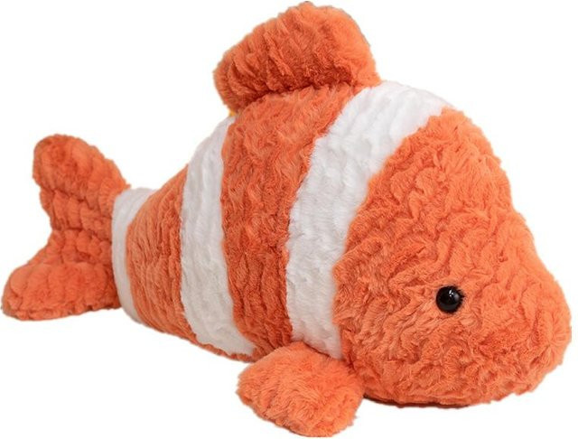 GDzaccly Meeresleben Oktopus Fisch Schildkröte Oktopus Hai Hummer, Plüschtiere - Bild 1