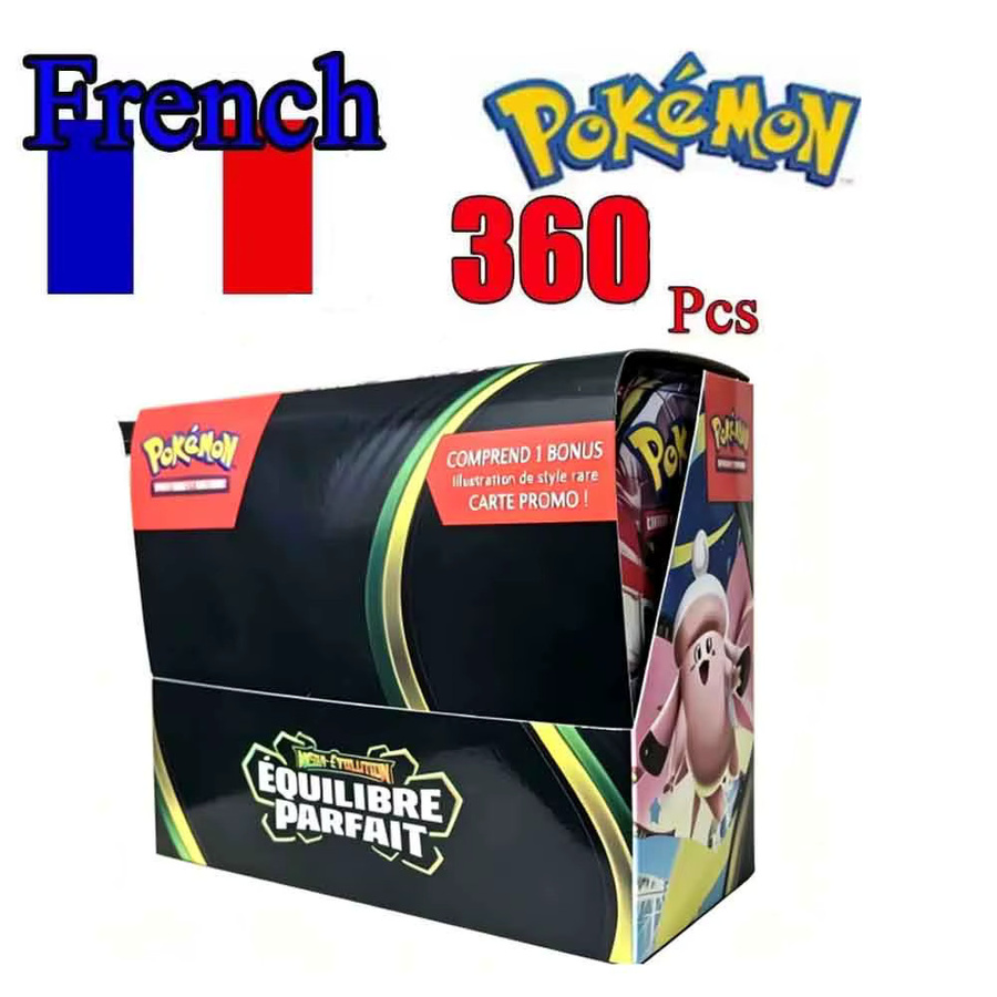 TAKARA TOMY Pokémon Karten, Booster Box, ab 6 Jahren - Bild 1