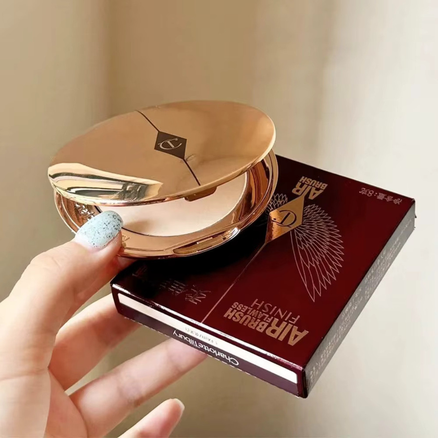 Charlotte Tilbury Matte Setting Powder, Unisex - Bild 3