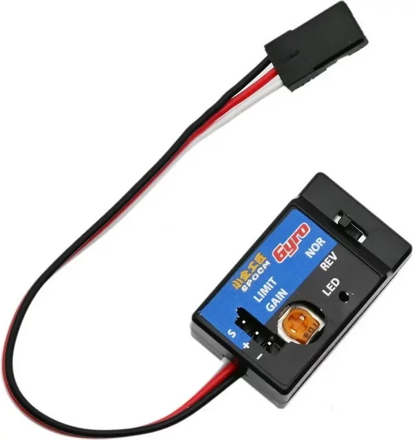 MJX Mini-Gyroskop, R/C-Auto-Teile - Bild 1