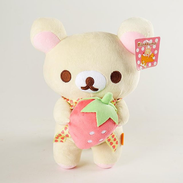 Yiran Health & Beauty Rilakkuma Plüschtier, Bär, ab 14 Jahren - Bild 1