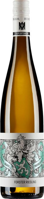 Weingut Reichsrat von Buhl Forster Riesling Trocken 2024 Weißwein 0,75 l - Bild 1