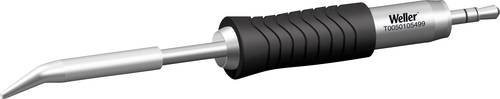 Weller RTU 016 C X MS Lötspitze Konisch Gebogen in Silber, Spitzen-Größe: 1.6 mm, Spitzen-Länge: 39.3 mm - Bild 1