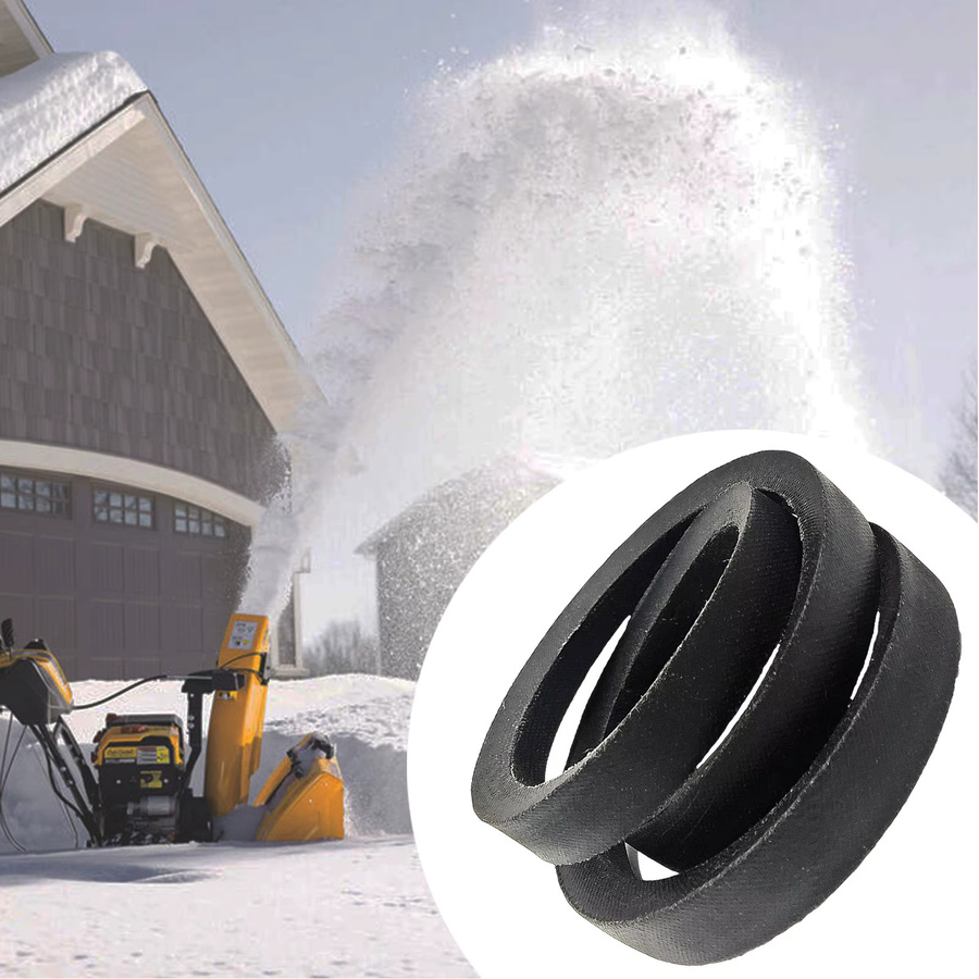 Ariens Antriebsriemen V-Riemen Schwarz für Schneefräsen SS522 SS722 522 722 - Bild 5
