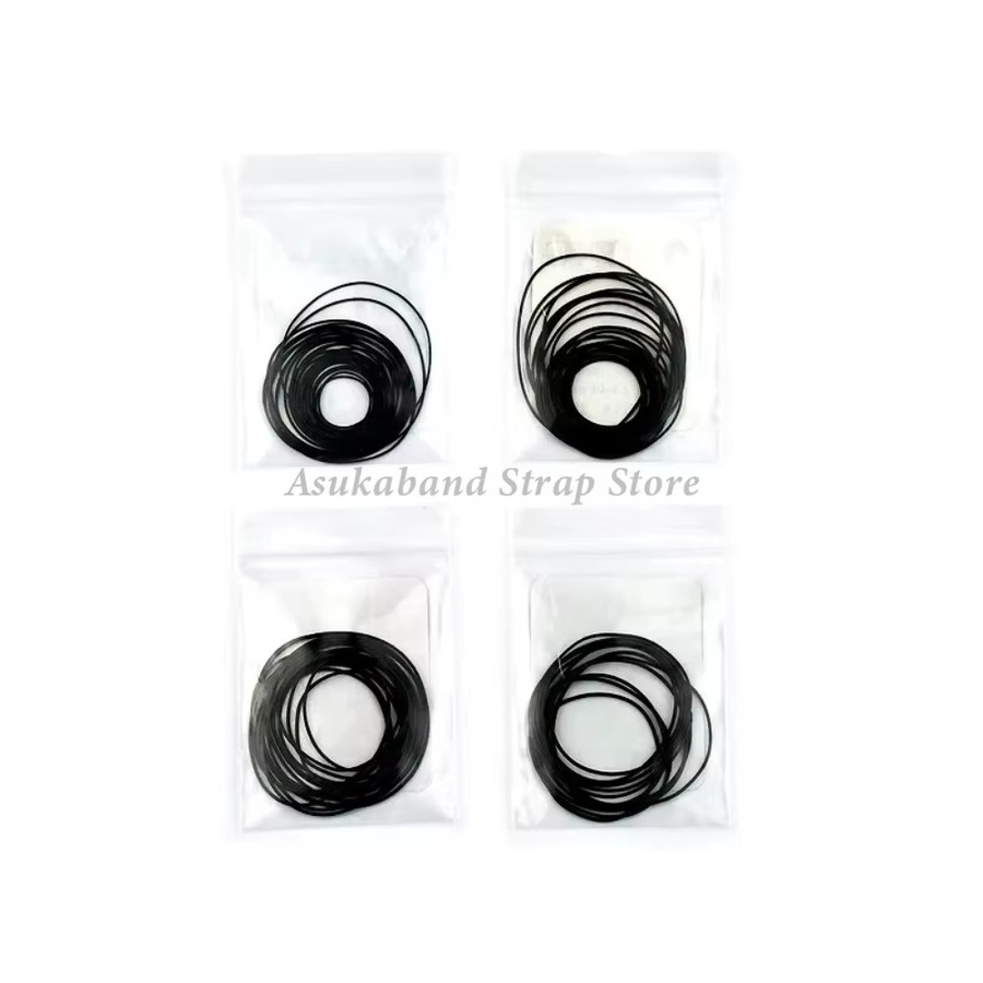 O-Ring-Dichtung, 0,5 mm, 0,6 mm, 0,7 mm, 0,8 mm - Bild 4