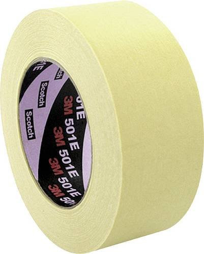 3M Abdeckband Beige aus Papier, Breite: 72 mm, Länge: 50 m - Bild 1
