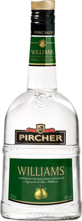 Pircher Williams Edelbrand Williams Christ Birnen 0,7 l