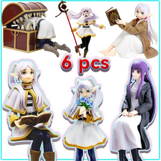 Kotobukiya Frieren, Actionfigur, Einzelfigur, Kunststoff, Bunt / Mehrfarbig - Bild 1