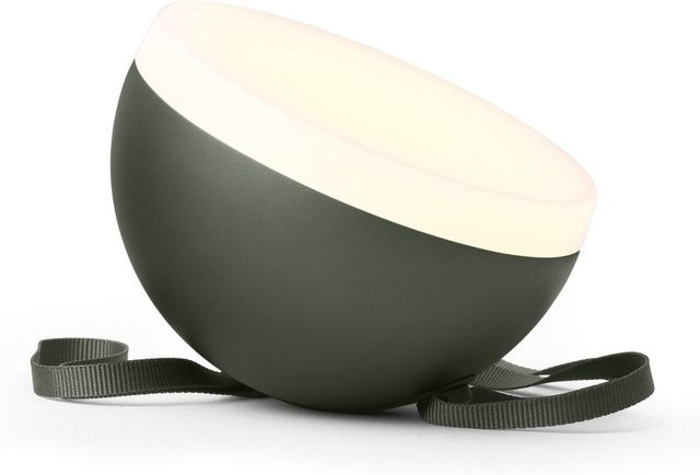 New Works Sphere Adventure Light Akkuleuchte in Grün, dimmbar und wetterfest nach IP67 - Bild 1