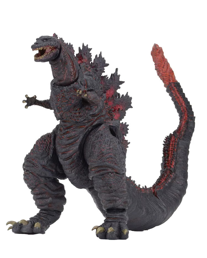 NECA Godzilla 2 Monster, Actionfigur, 21cm, ab 14 Jahren - Bild 5