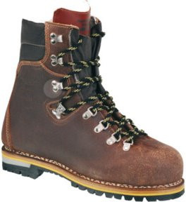 Hase Remisberg Forststiefel Bannwald aus Juchten-Rindleder in Braun, Größe 42 - Bild 1