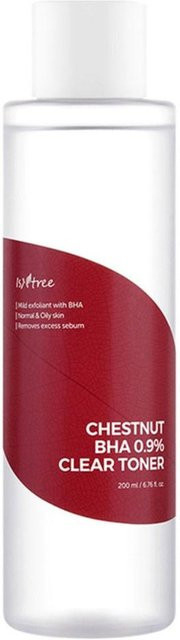 ISNtree Chestnut BHA Serum, 100 ml, Unisex - Bild 1