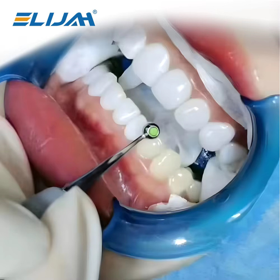 ELIJAH Dental Harz Füllung Kit mit Werkzeugen und Materialien - Bild 3