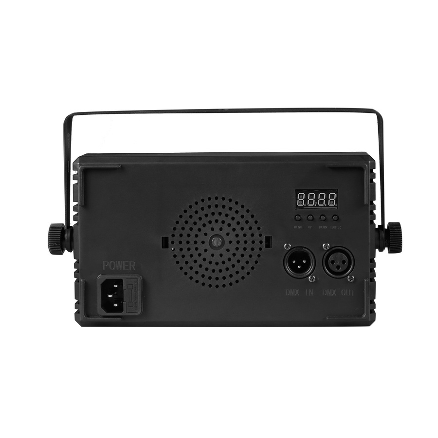 HYULIGHTS 4er Set RGBW 4in1 LED Uplight Bar mit 60W Strobe und DMX512 für DJ, Party und Disco - Bild 2