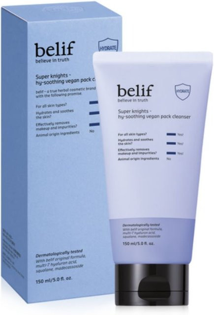 BELIF Super Knights Reiniger, 150 ml, für empfindliche Haut - Bild 1
