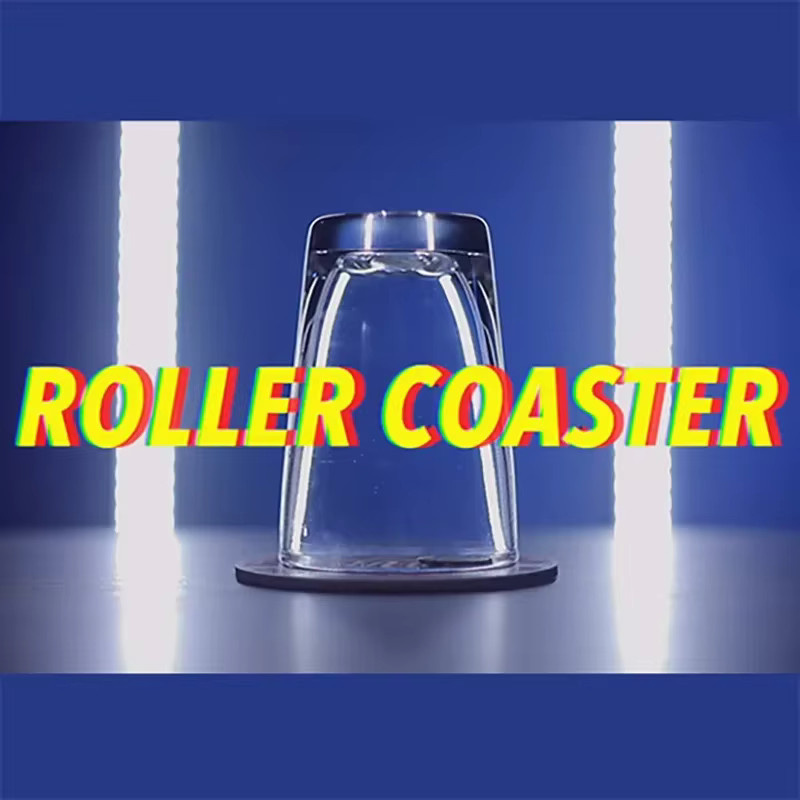 Hanson Chien Roller Coaster, Zaubertrick, Gimmick, Mentalismus-Requisite - Bild 2