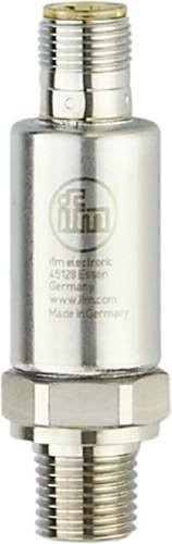 Ifm Electronic Druckschalter PV7700 in Silber, Druckbereich 0 MPa bis 40 MPa, M12 Anschluss, 1 Öffner und 1 Schließer - Bild 1