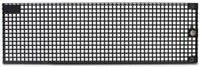 Inter-Tech Frontgitter 3U mit Blende in Schwarz - Bild 1