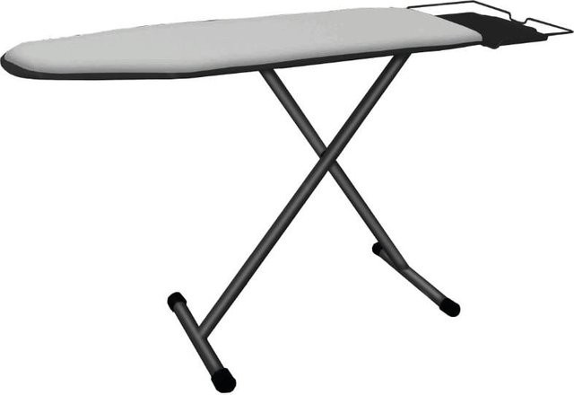 Braun CareStyle IB 3001 Bügeltisch Schwarz/Perlgrau - Bild 1