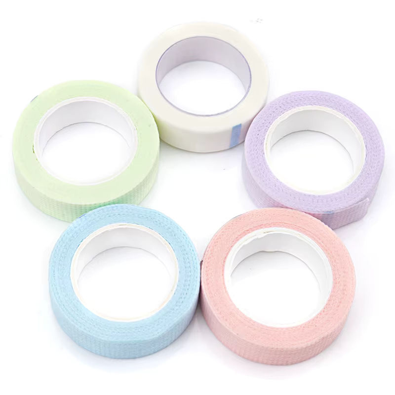 RUZOFO Wimpernband für Wimpernverlängerung, 10 Rollen, Unisex - Bild 2