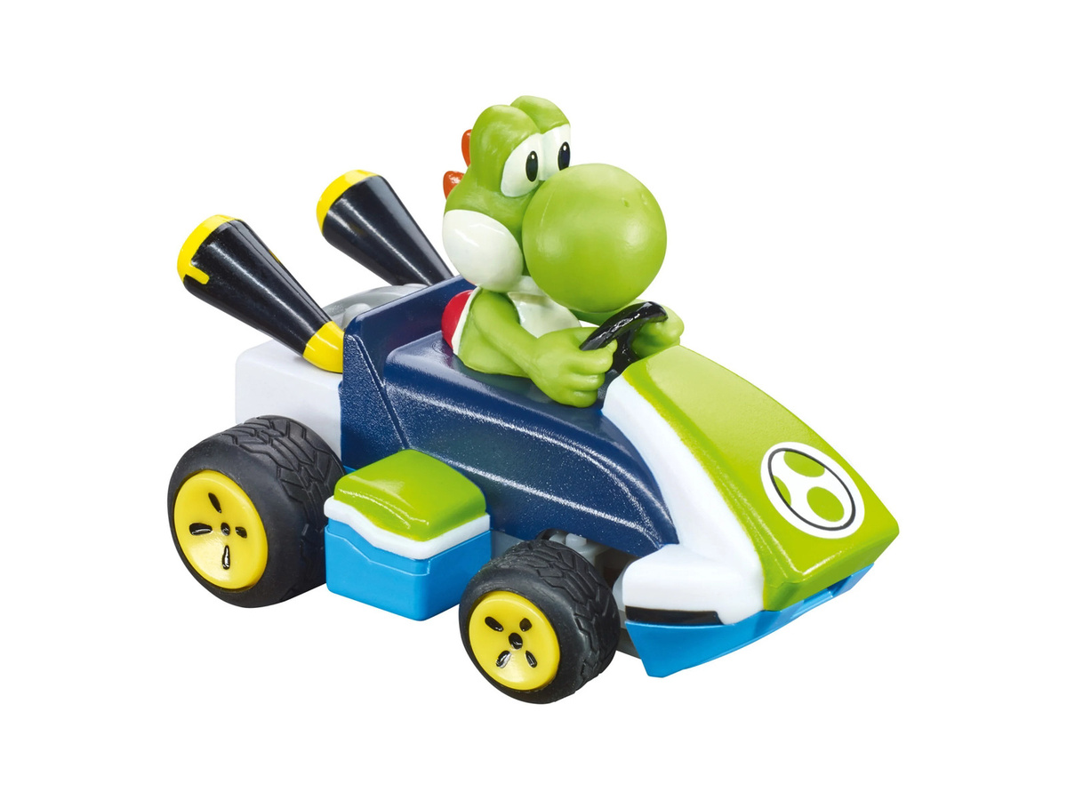 CARRERA Nintendo Mario Kart Yoshi Mini RC - Bild 2