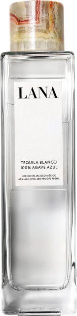 Lana Tequila Blanco, Mexiko, 40% Vol., 0,7 l - Bild 1