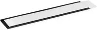 DURABLE Magnetisches C-Profil Schilderrahmen für A5 Einsteckschilder, 5 Stück Set, Breite: 20 cm, Höhe: 4 cm - Bild 1