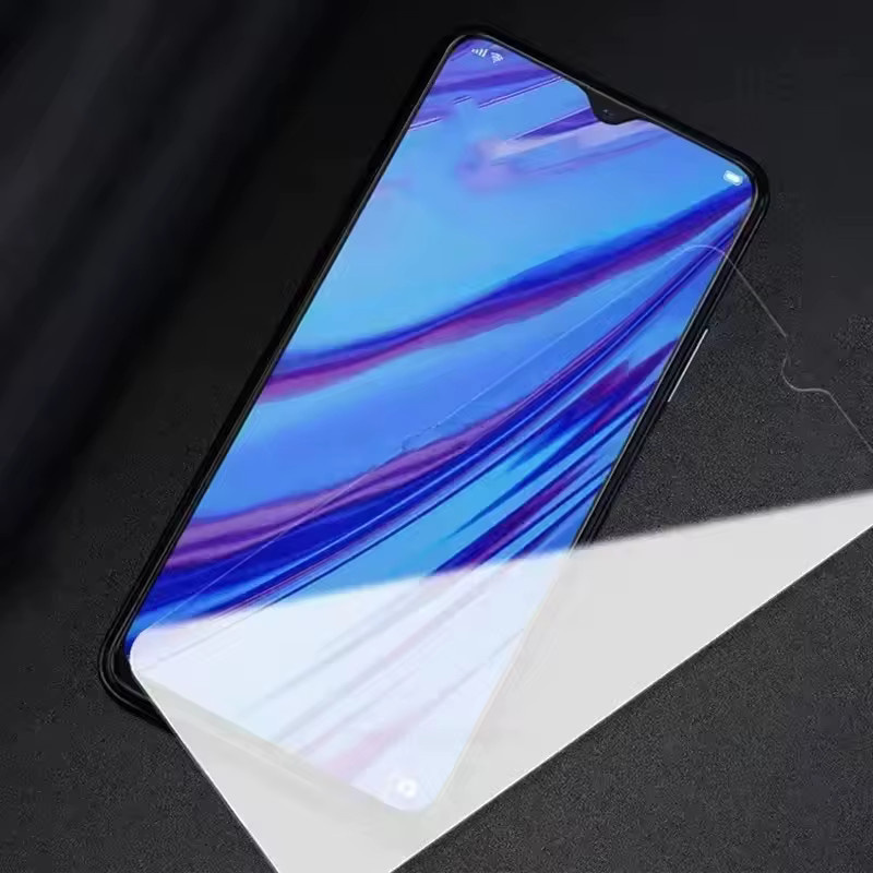 4 Stück Displayschutzglas für OPPO A74 und OPPO A74 5G, gehärtetes Glas, transparent - Bild 4