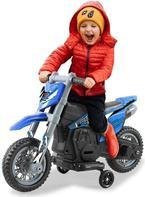 JAMARA Ride-on Motorrad Power Bike blau 6V ab 2 Jahren - Bild 4