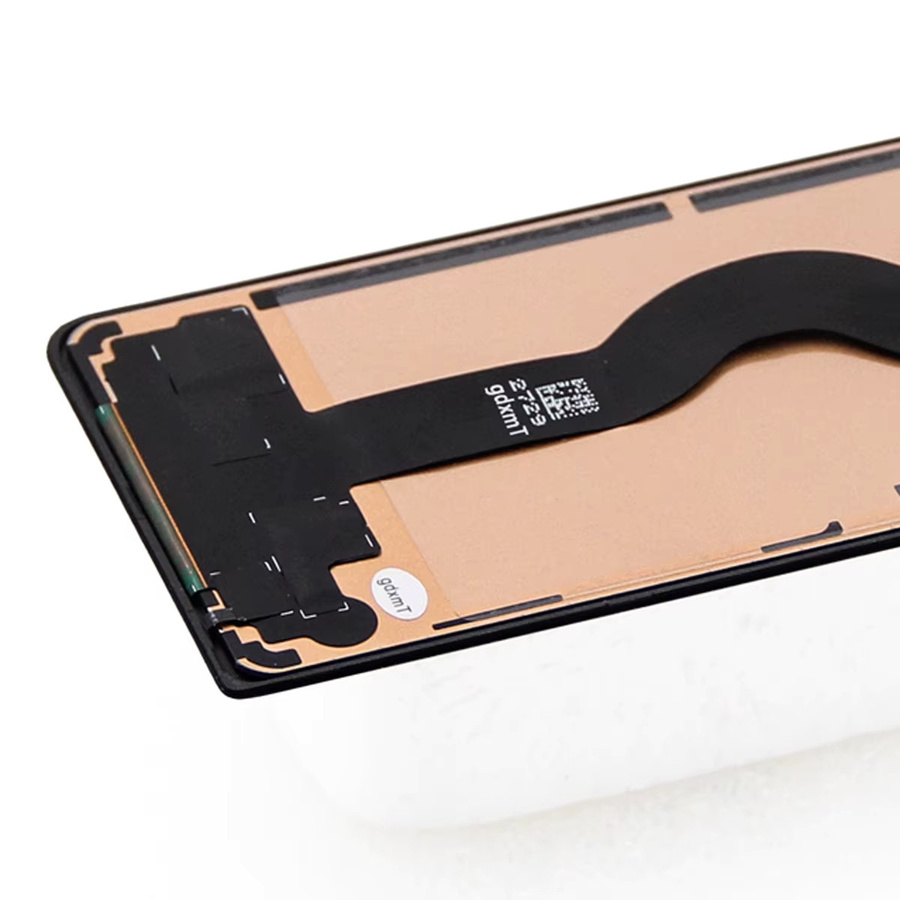 Samsung Z Fold4 5G TFT LCD Display mit Touchscreen Digitizer in Schwarz - Bild 3