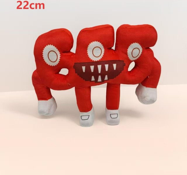 Yiran toy Steal A Brainrot Chuy Plüschtier, ab 14 Jahren - Bild 1
