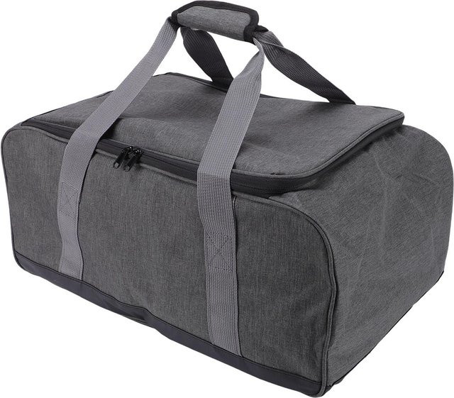 TOMTOP JMS Camping-Kochgeschirr-Tasche mit 33 l Volumen in Grau für Outdoor-Aktivitäten - Bild 1